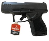 TAURUS GX4 9MM LUGER (9X19 PARA) - 1 of 3