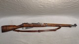 MOSIN-NAGANT Finnish M39 SKY Marked 1939 7.62X54MMR