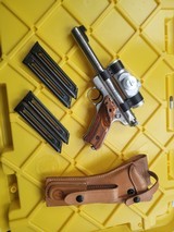 RUGER MKII .22 LR - 1 of 3