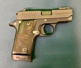 SIG SAUER P238 .380 ACP - 3 of 3