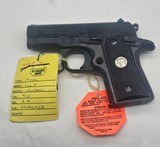 COLT MARK IV SERIES 80 MUSTANG .380 ACP - 3 of 3