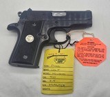 COLT MARK IV SERIES 80 MUSTANG .380 ACP - 2 of 3