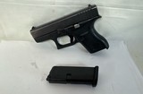 GLOCK 42 g42 .380 .380 ACP - 1 of 3