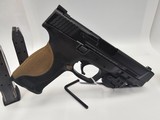 SMITH & WESSON M&P 45 2.0 .45 ACP - 2 of 3