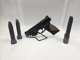 SMITH & WESSON M&P 45 2.0 .45 ACP - 1 of 3