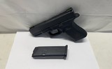 GLOCK 19 GEN4 9MM LUGER (9X19 PARA) - 1 of 3