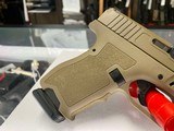 PALMETTO STATE ARMORY DAGGER COMPACT FDE 9MM LUGER (9X19 PARA) - 2 of 3