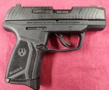 RUGER 3500 Max-9 Optic Ready 9mm 9MM LUGER (9X19 PARA) - 1 of 2