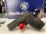 SMITH & WESSON CSX MICRO COMPACT 9MM LUGER (9X19 PARA) - 1 of 3