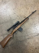 RUGER MINI 14 Aimpoint .223 REM - 1 of 3