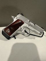 KIMBER MICRO 380 .380 ACP - 1 of 2