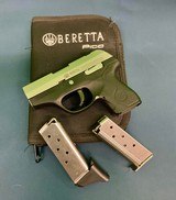 BERETTA BU PICO .380 ACP - 3 of 3