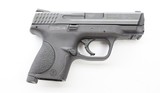 SMITH & WESSON M&P 40C .40 S&W