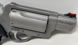 TAURUS 4510 THE JUDGE PUBLIC DEFENDER .45 LC/.410 GA - 2 of 3
