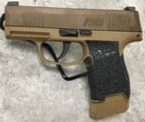 SIG SAUER P365 NRA 9MM LUGER (9X19 PARA) - 3 of 3