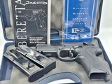 BERETTA PX4 STORM .40 S&W - 1 of 3