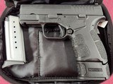 SPRINGFIELD ARMORY ARMORY XD-S MOD 2 OSP-XDSG9339BCT 9MM LUGER (9X19 PARA) - 2 of 2