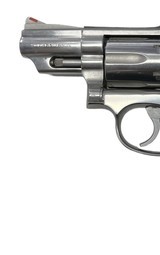 SMITH & WESSON 66-2 .357 MAG - 3 of 3