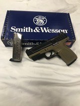 Smith & Wesson SD9 9MM LUGER (9X19 PARA) - 1 of 3