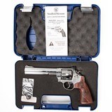 SMITH & WESSON MODEL 629 (DELUXE) .44 MAG/.44 SPL - 1 of 3