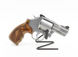 SMITH & WESSON MODEL 686-6 PERFORMANCE CENTER .357 MAG - 2 of 3