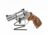 SMITH & WESSON MODEL 686-6 PERFORMANCE CENTER .357 MAG - 1 of 3