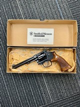 SMITH & WESSON 17-4 .22 LR - 1 of 3