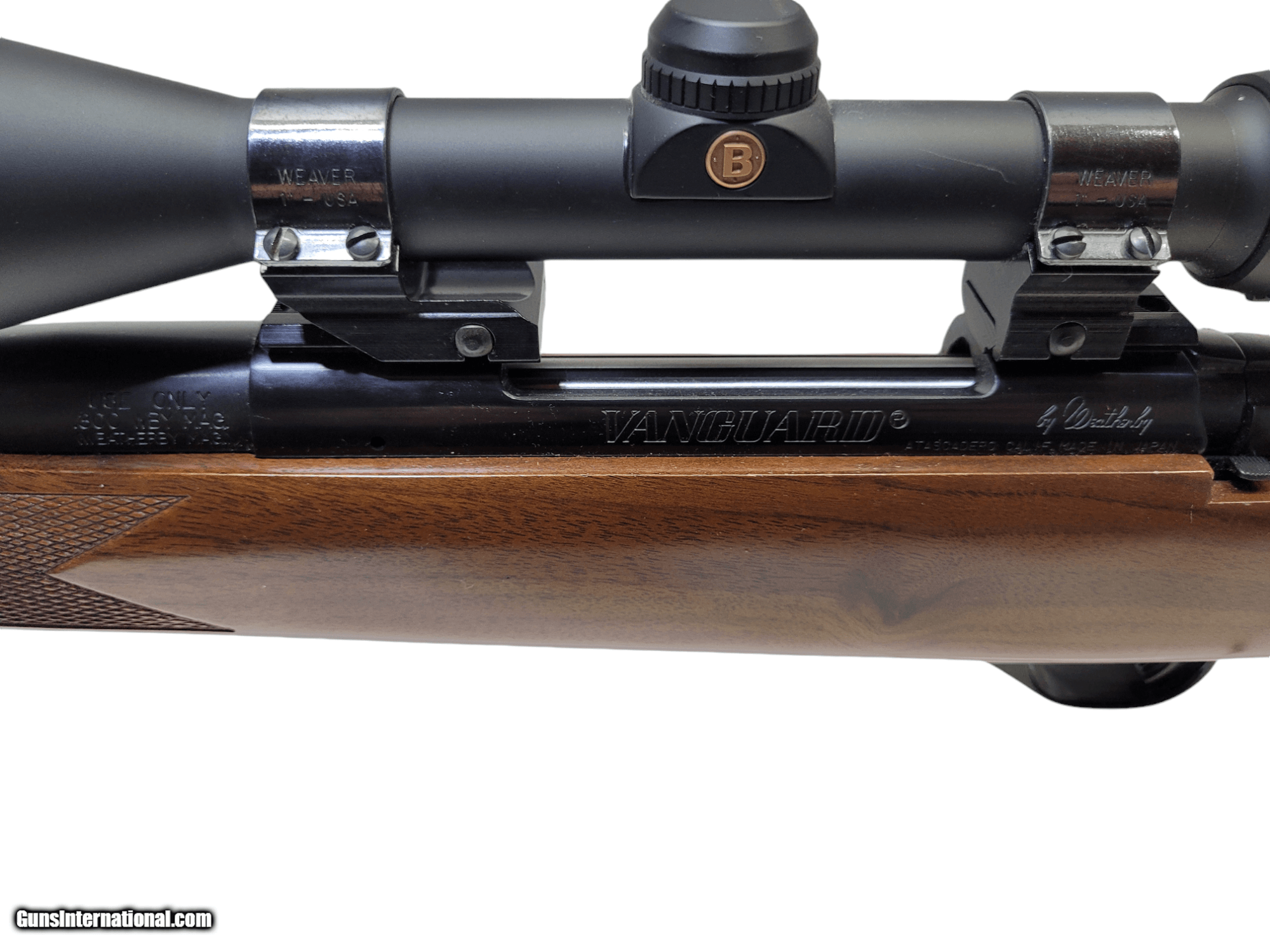 WEATHERBY Vangaurd .300 WBY MAG for sale