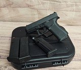 GLOCK 43X MOS 9MM LUGER (9X19 PARA) - 1 of 3