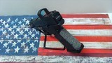 GLOCK 43x Black Rose w/Sig Sauer red dot 9MM LUGER (9X19 PARA) - 3 of 3