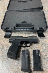 SIG SAUER P365 NITRON MICRO-COMPACT 9MM LUGER (9X19 PARA) - 3 of 3
