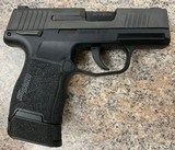 SIG SAUER P365 NITRON MICRO-COMPACT 9MM LUGER (9X19 PARA) - 2 of 3