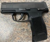 SIG SAUER P365 NITRON MICRO-COMPACT 9MM LUGER (9X19 PARA) - 1 of 3