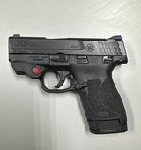 SMITH & WESSON M&P SHIELD 9 2.0 9MM LUGER (9X19 PARA) - 1 of 3