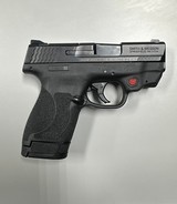 SMITH & WESSON M&P SHIELD 9 2.0 9MM LUGER (9X19 PARA) - 2 of 3