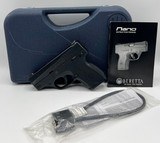 BERETTA BU9 NANO 9MM LUGER (9X19 PARA) - 1 of 3