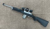 RUGER RANCH RIFLE .223 REM - 2 of 3