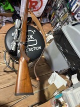 RUGER 77/22 MANNLICHER STOCK STAINLESS W SCOPE .22 LR - 2 of 3