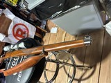 RUGER 77/22 MANNLICHER STOCK STAINLESS W SCOPE .22 LR - 3 of 3