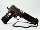 SIG SAUER 1911 SPARTAN MOLON LABE .45 ACP - 2 of 2