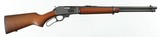 MARLIN MODEL 30AW JM STAMPED 30-30 BLUED CROSS BOLT SAFTEY .30-30 WIN - 1 of 3
