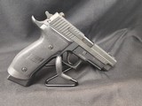 SIG SAUER P226 9MM LUGER (9X19 PARA) - 1 of 3