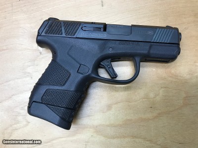 MOSSBERG MC1 SC 9MM LUGER (9X19 PARA)