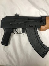 CENTURY ARMS MICRO DRACO 7.62X39MM - 3 of 3