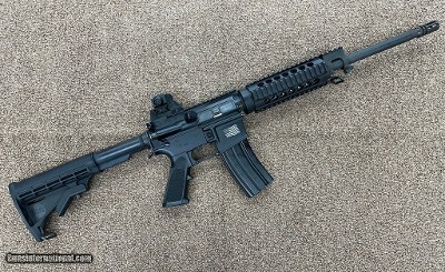 WINDHAM WEAPONRY MOD. WW-15 5.56X45MM NATO