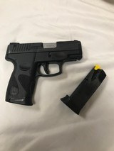 TAURUS PT111 G2 9MM LUGER (9X19 PARA) - 1 of 3