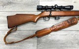 MARLIN 25m (JM stamped) .22 WMR - 2 of 3