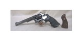 SMITH & WESSON MODEL 17-2 .22 LR - 2 of 3