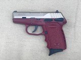 SCCY CPX-1 9MM LUGER (9X19 PARA) - 2 of 3
