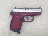 SCCY CPX-1 9MM LUGER (9X19 PARA) - 1 of 3